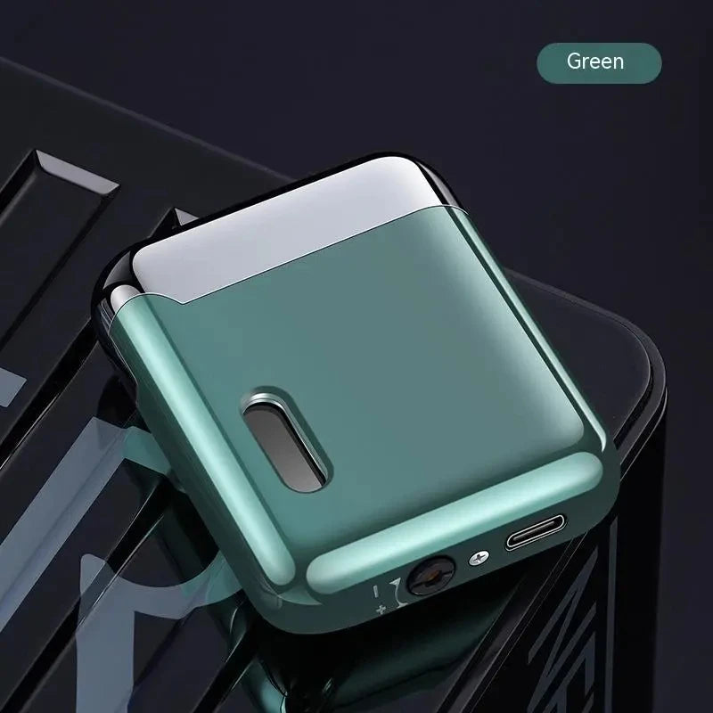 Aurora Jet Crimson Fusion Lighter | Luvikno