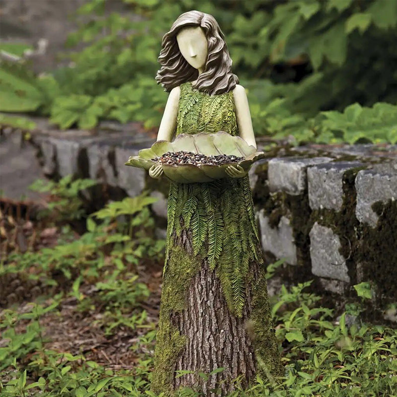 Forest Girl Fugl Matare | Luvikno
