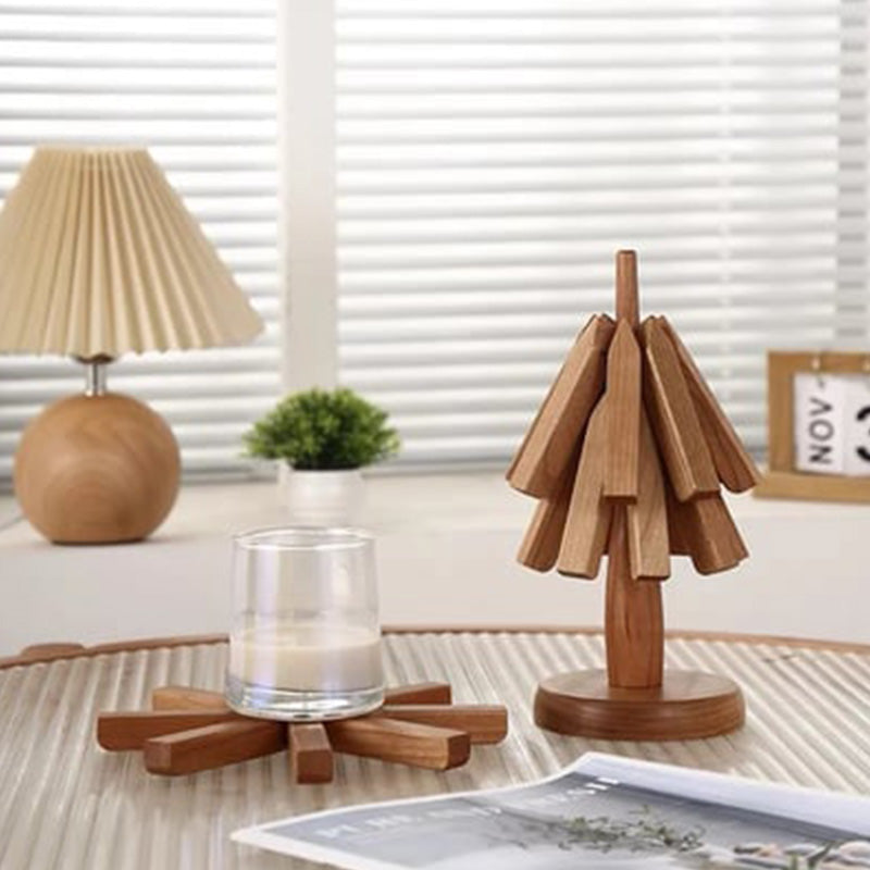 Luvikno | Solid Wood Isolerende Underlag