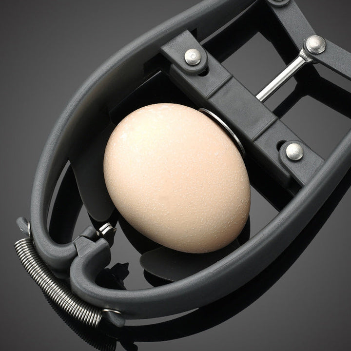 Multifunksjonell 2-i-1 Eggåpner - Utrolig flott eggpirkeverktøy | luvikno