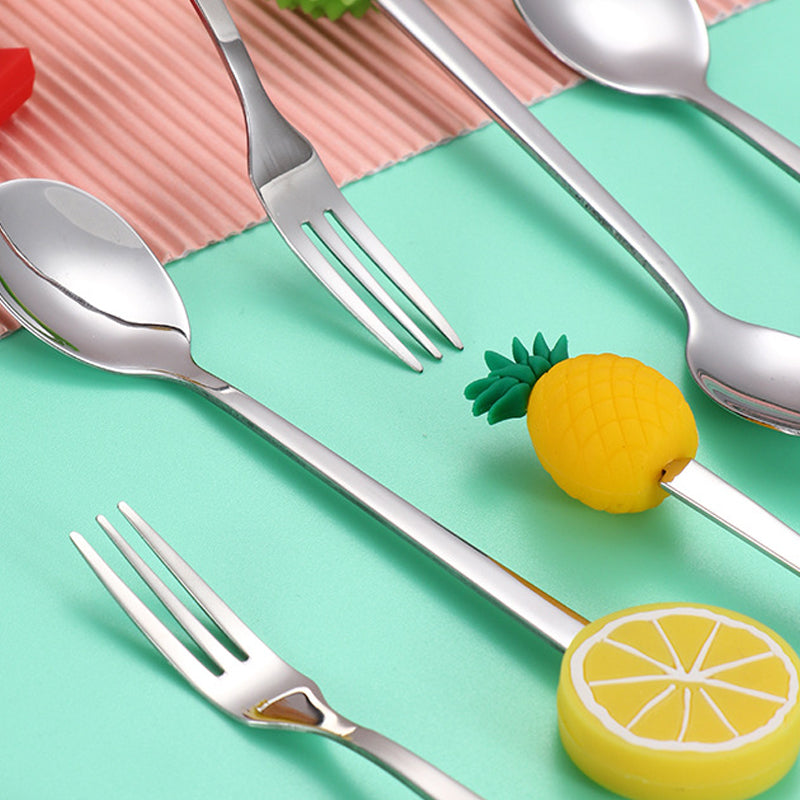 Frukt Dessert Bestikk | Luvikno