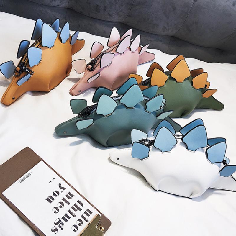 Luvikno | Dinosaur Skulderveske, Skulderveske