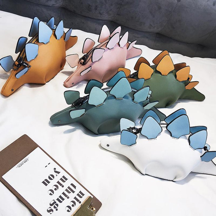 Luvikno | Dinosaur Skulderveske, Skulderveske