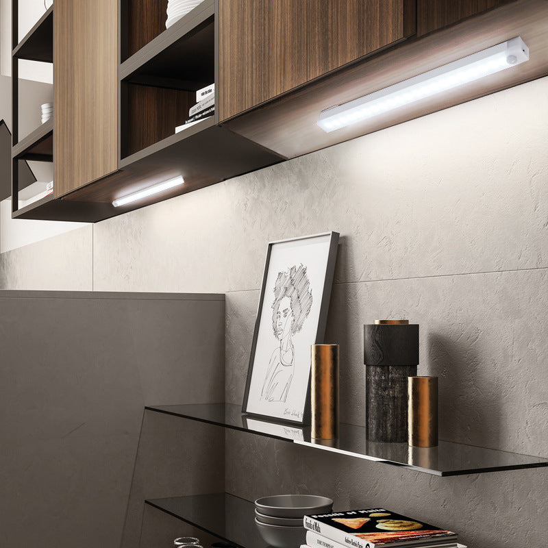 Luvikno | LED Bevegelsessensor Skaplys (2 deler)