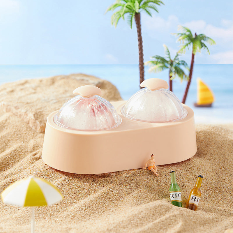 Large Ball Ice Tray Mold | Luvikno