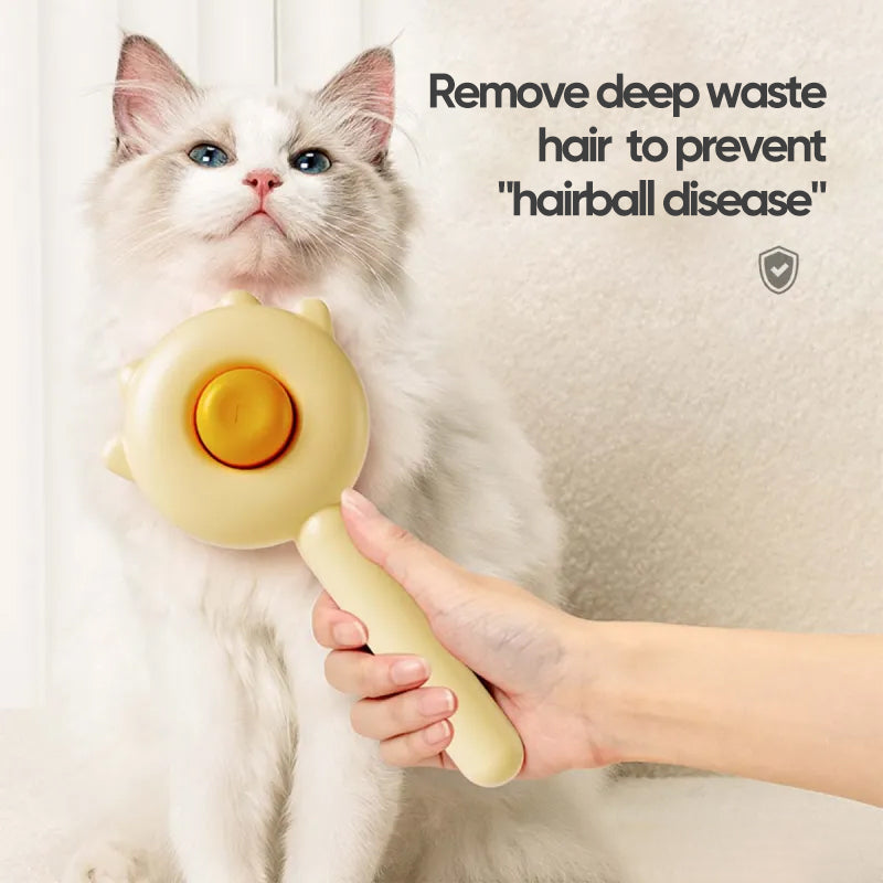 Pet Comb Brush | Luvikno
