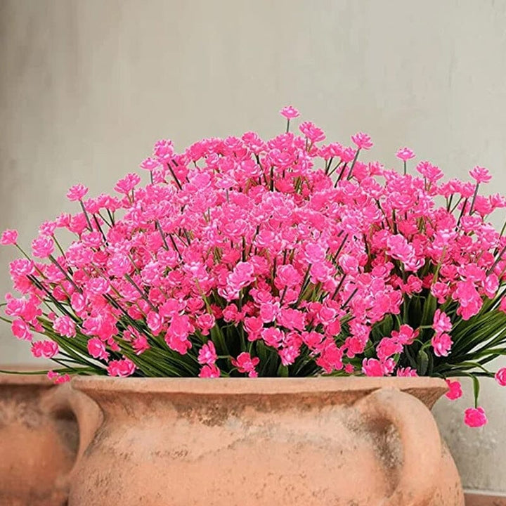 Utendørs kunstige blomster | Luvikno