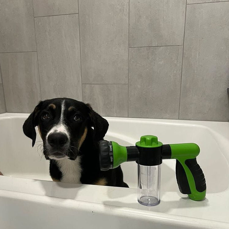 Høytrykk multifunksjon spraypistol | Luvikno