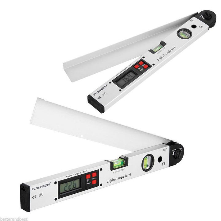 Shopping kniv med digitalt LCD-skjerm | Luvikno