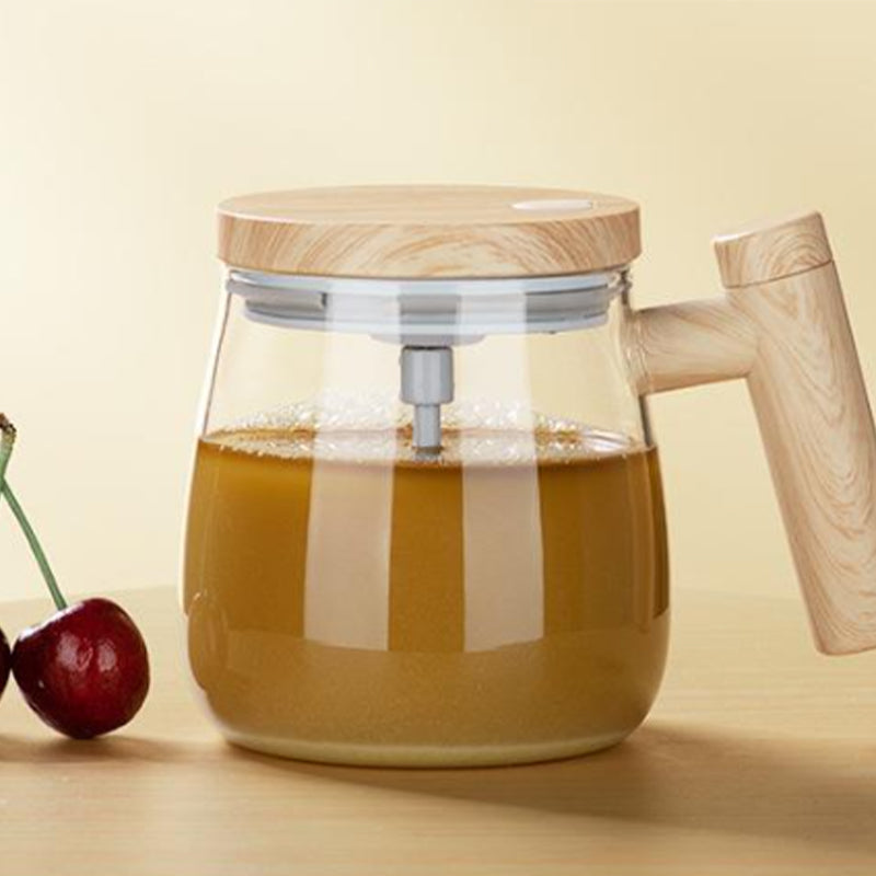 Electric High Speed Mixing Cup | Luvikno
