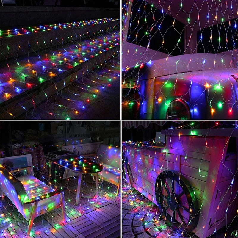 Solar-Fishnet-Light | Luvikno