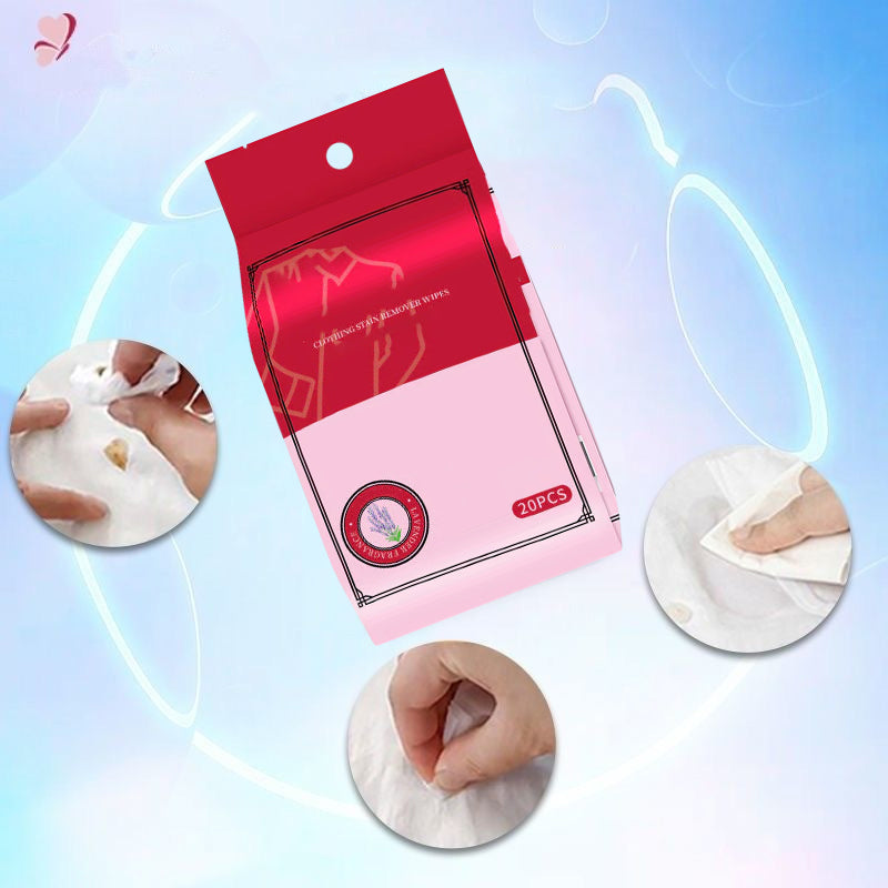 Luvikno | Flekkfjerning Wipes