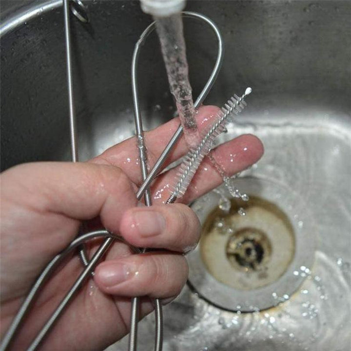 Fridge Cleaning Mini Dredge Brush | Luvikno