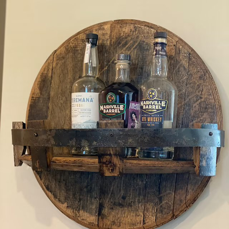 Bourbon Whiskey Fat Regale | Luvikno