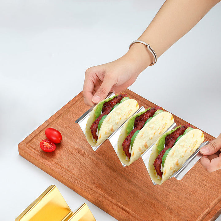 Taco Holder Stand | Luvikno