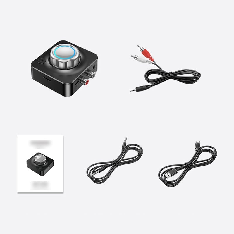 Audio Receiver Rca Bluetooth 5.0 | Luvikno