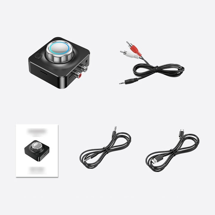 Audio Receiver Rca Bluetooth 5.0 | Luvikno