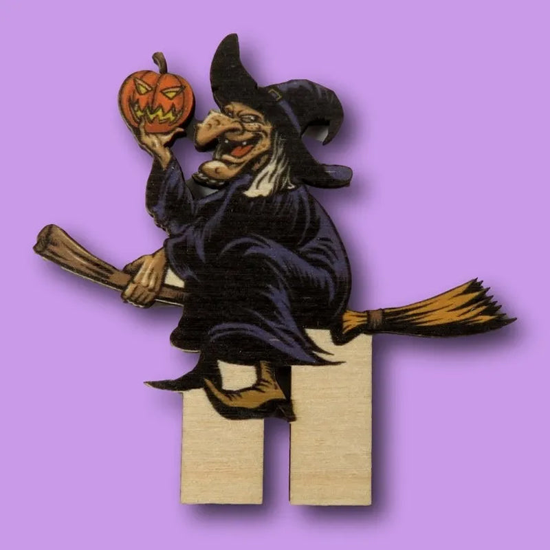 Halloween Advent Calendar - The Clayson's Halloween Countdown | Luvikno