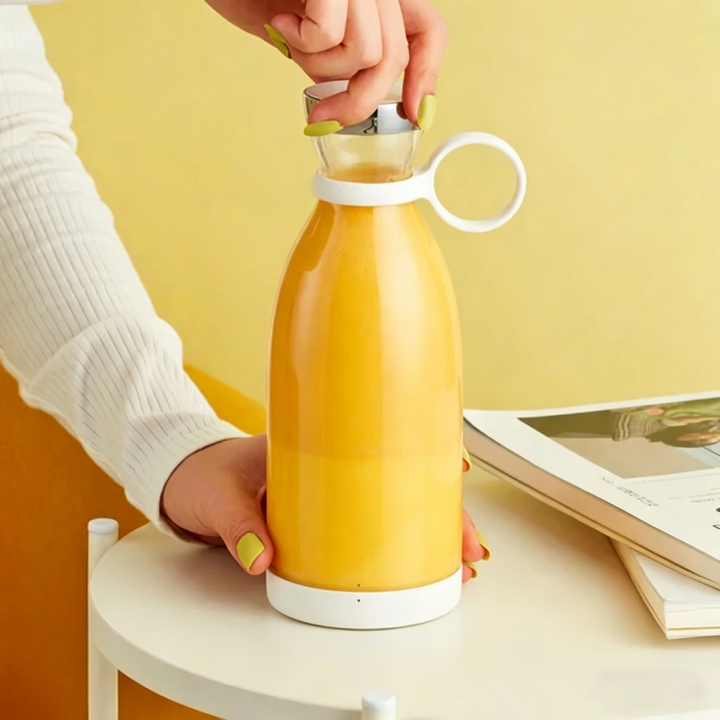 Bærbar blender for fersk juice | Luvikno