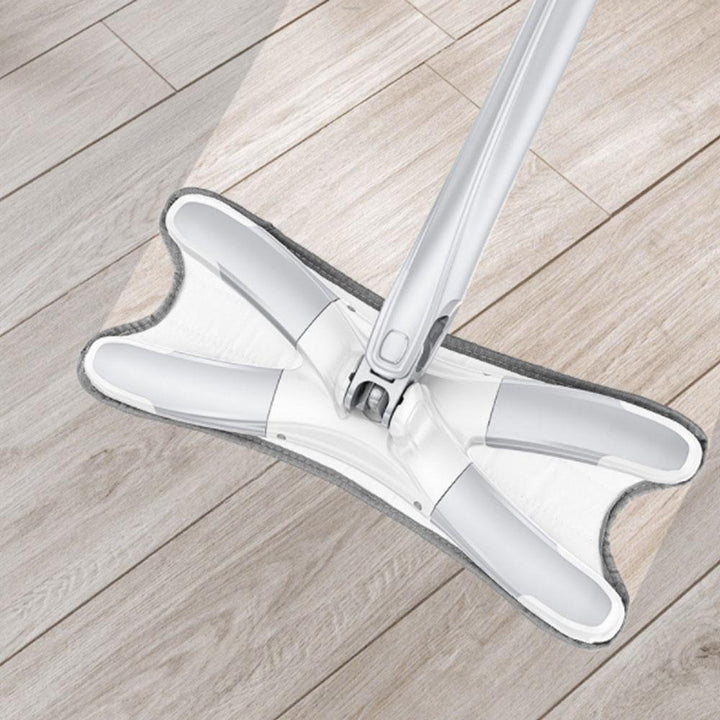 Roterbar X-formet Håndfri Nettbrettmopp | Luvikno