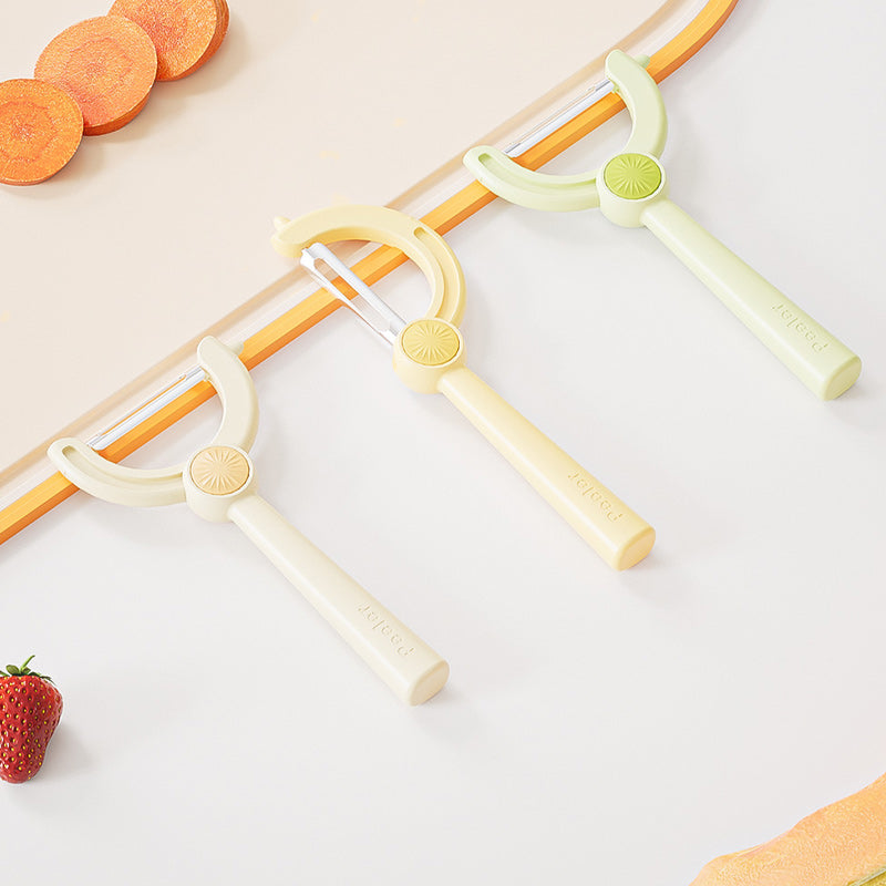 Luvikno | Ultimate 90° Rotatable Peeler