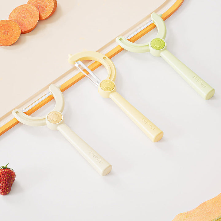 Luvikno | Ultimate 90° Rotatable Peeler