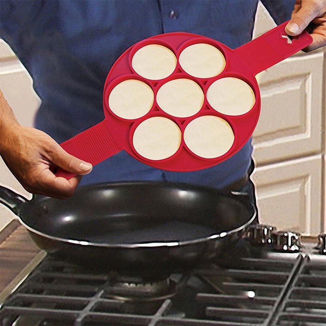 Non-stick silikon bakeform for panne | Luvikno