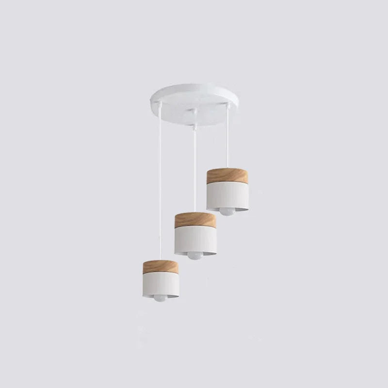 Luvikno | DesignBoîte Lampe - Elegante Morandi Pendellampe for ethvert Interiør
