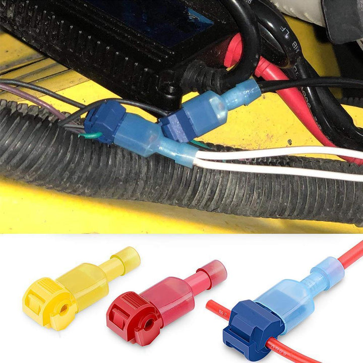 Wire Connector Kit Type T | Luvikno