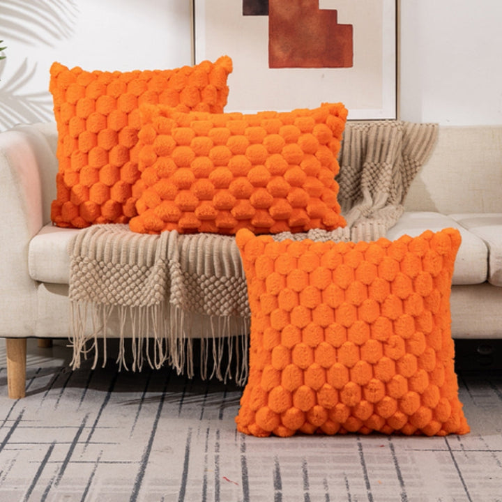 Luvikno | VelvetSoft putetrekk – UltraSoft plysj trekk for sofa eller seng