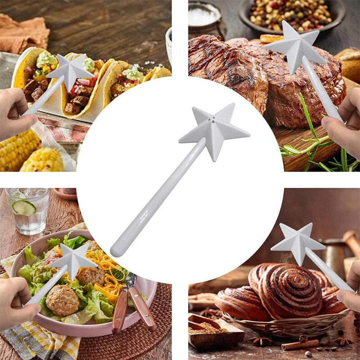 Magisk Salt & Pepper Shaker | Luvikno