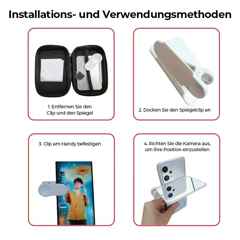 Luvikno | Handy Reflection Camera