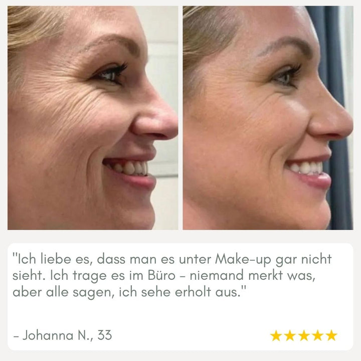 Luvikno | YouthMorph — Tett hud på minutter for ditt ungdommelige WOW-øyeblikk