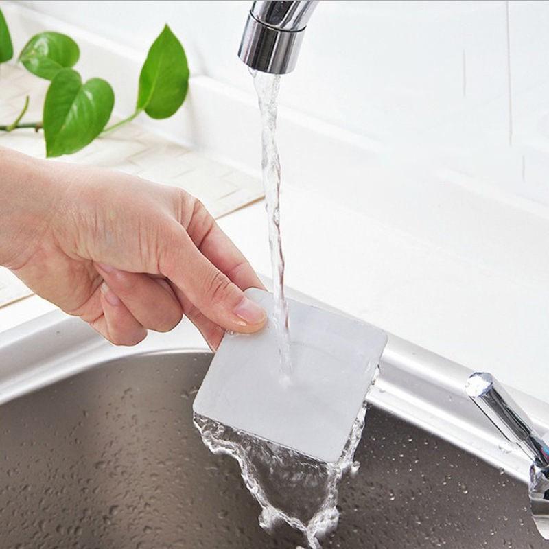 Multifunksjonell pumpeflaske dispenserholder sjampo holder | Luvikno