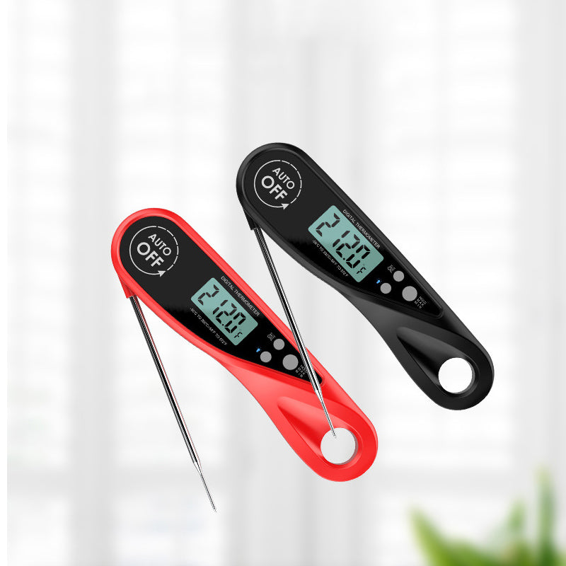 Folding Food Thermometer | Luvikno