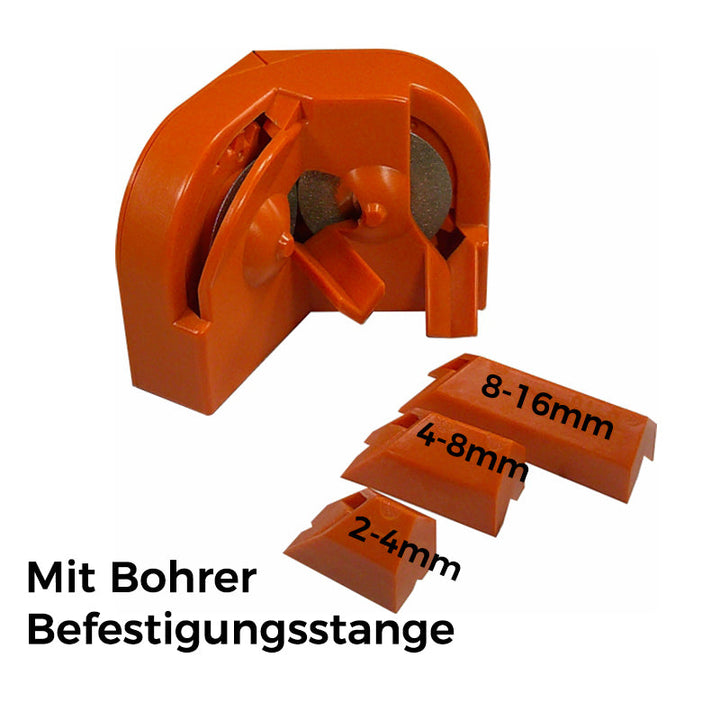 Luvikno | Hammer Drill Cutter Knivsliper