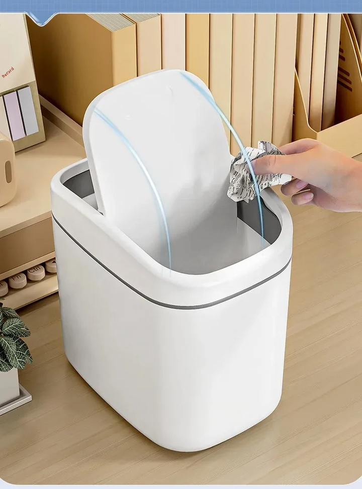 CleanBox Mini Bord Søppelbøtte Luvikno