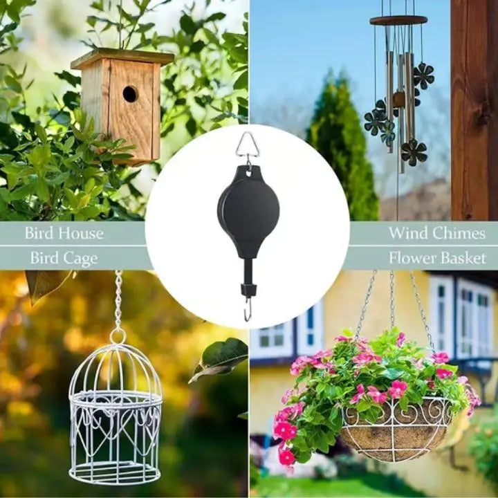 Luvikno | FlexiBloom — Få smertefri plantepleie og et stilig hjem uten ryggsmerter! (2 deler)