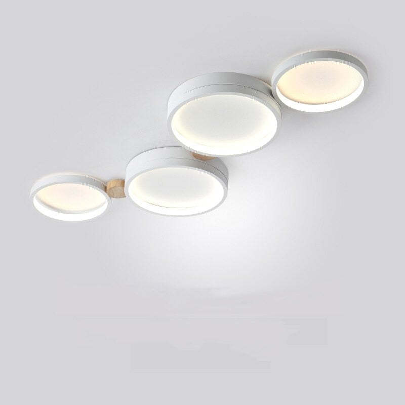 Luvikno | ChicLumineux Taklampe - Elegant belysning for moderne interiør