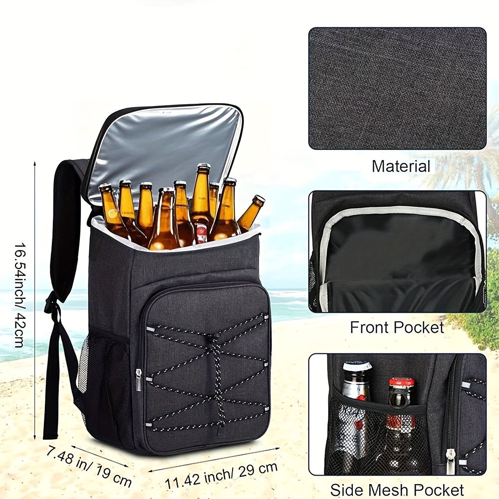 Isolert Lunsjrugsekk 30L | Luvikno