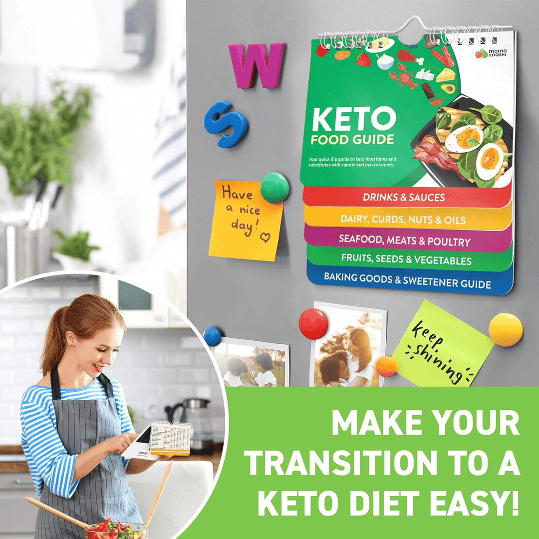 Air Fryer Jukseseddel Magneter Matlagningsguide Heft | Luvikno
