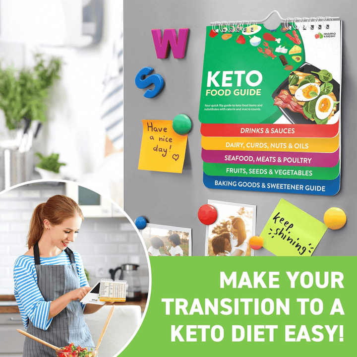 Air Fryer Jukseseddel Magneter Matlagningsguide Heft | Luvikno
