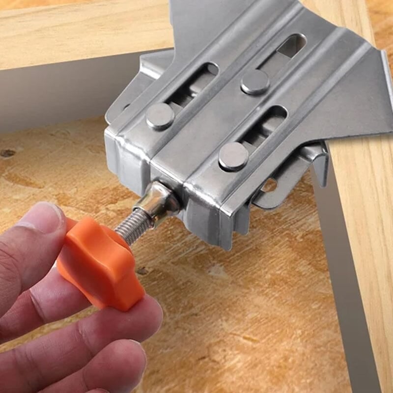 Luvikno | EdgeMaster Pro — Hold hver vinkel tett for feilfrie tilkoblinger uten frustrasjon