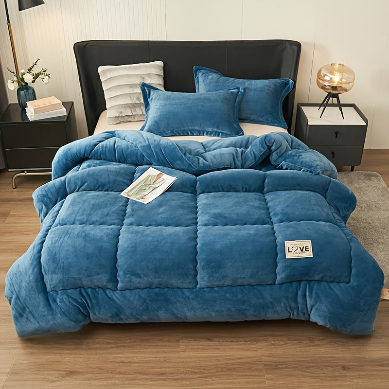 Luvikno | Luksus Melk Fleece Vinter Dyne for Optimal Komfort
