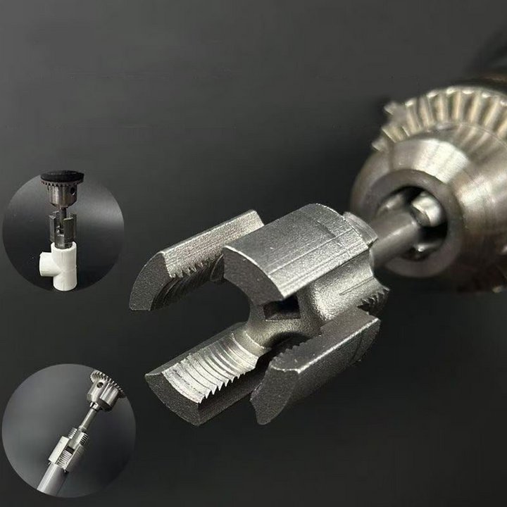 Luvikno | ThreadMaster Pro — Mestring av hver tråd med ustoppelig styrke og perfeksjon