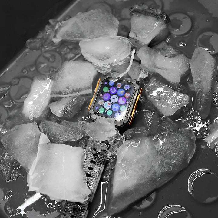 Luvikno | Indestructible smart watch - multifunksjonell og holdbar