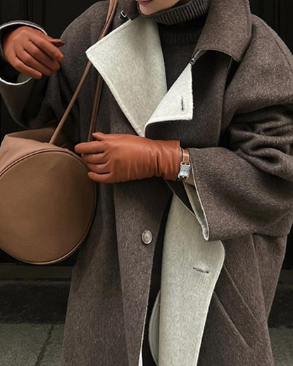 Luvik | Temperament Pitkä Takki