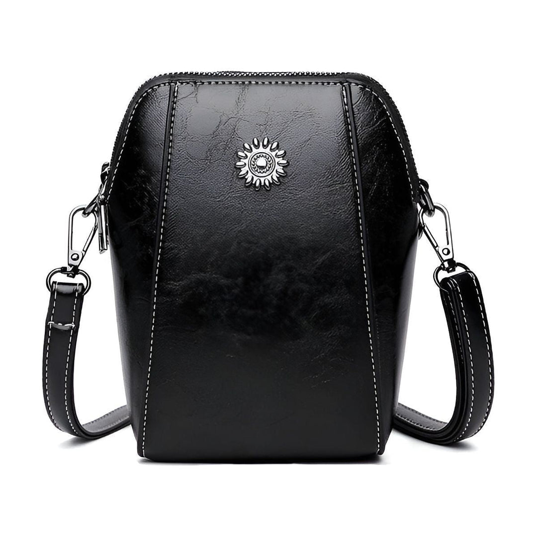 Clara Bag - Luksuriøs skulderveske for uanstrengt eleganse | Luvikno
