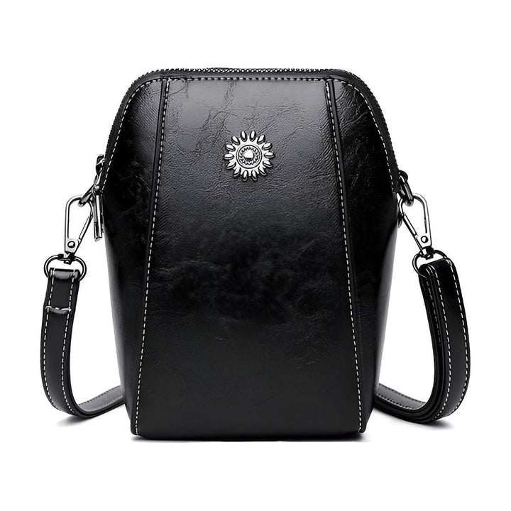 Clara Bag - Luksuriøs skulderveske for uanstrengt eleganse | Luvikno