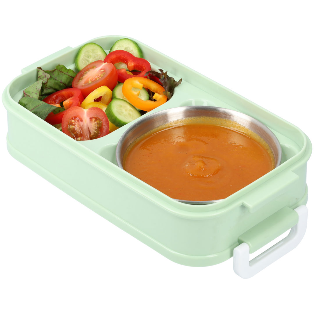 PowerLunch Pro — Endelig stressfrie, ferske måltider for din energiske dag! | Luvikno